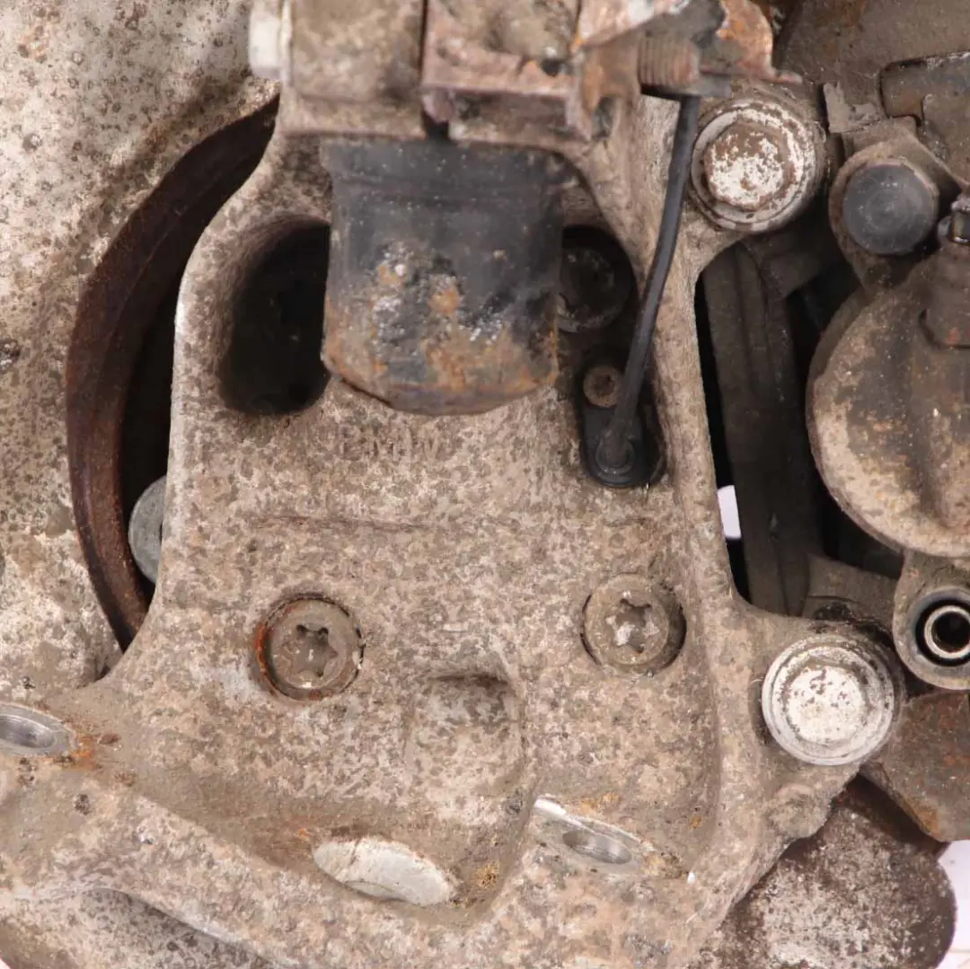 Vorne Rechts Bein Federbein Nabe Bremssattel für BMW F20 116i N13 M Sport mit Teilenummer 6873723 BMW F20 116i N13 M Sport Vorne Rechts Bein Federbein Nabe Bremssattel - SKU 6873723-4 - Teilenummer 6873723