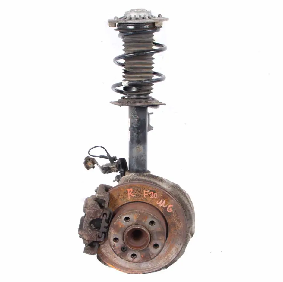 Vorne Rechts Bein Federbein Nabe Bremssattel für BMW F20 116i N13 M Sport mit Teilenummer 6873723 BMW F20 116i N13 M Sport Vorne Rechts Bein Federbein Nabe Bremssattel - SKU 6873723-4 - Teilenummer 6873723