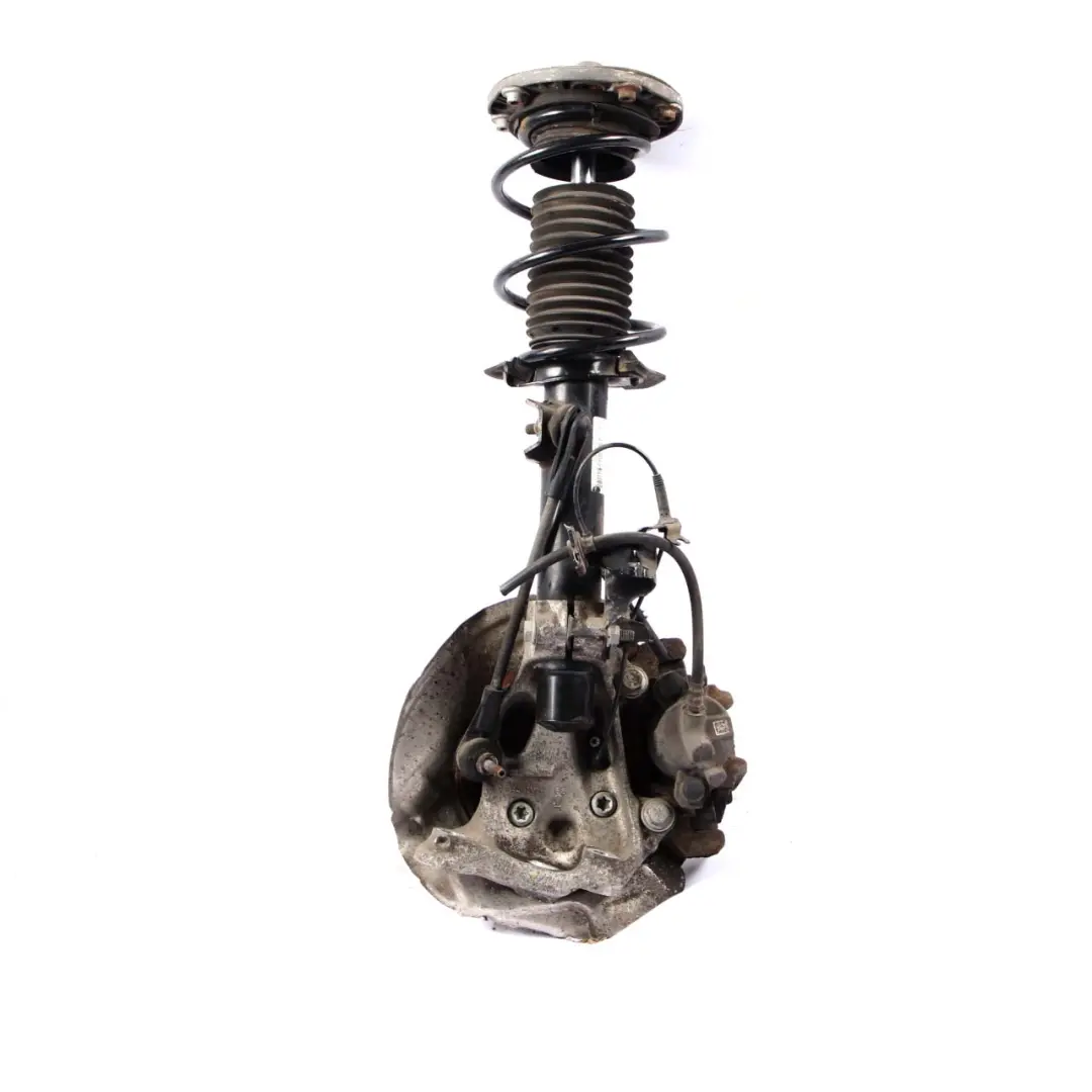 Front Right O/S Leg Spring Strut Hub Caliper to BMW 1 Series F20 116d ed M Sport with Part number 6873723 BMW 1 Series F20 116d ed M Sport Front Right O/S Leg Spring Strut Hub Caliper - SKU 6873723 - Part number 6873723