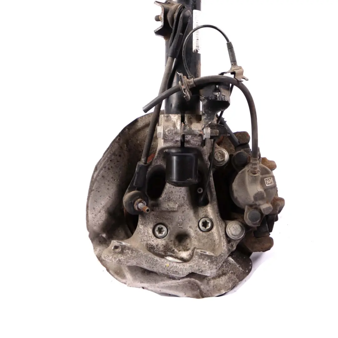 BMW 1 Series F20 116d ed M Sport Front Right O/S Leg Spring Strut Hub Caliper - SKU 6873723 - Part number 6873723