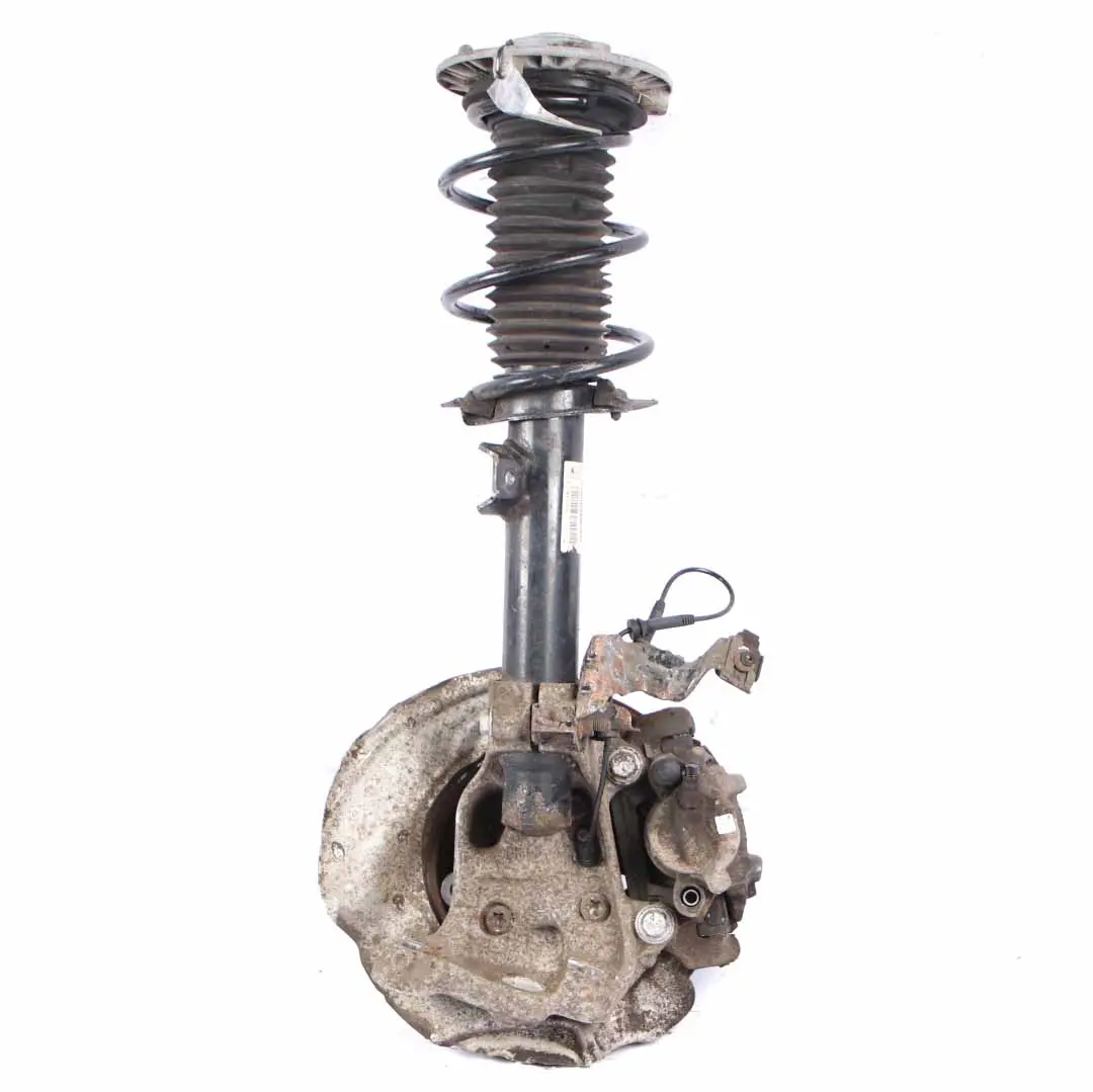 Delantero Derecho Pierna Muelle Strut Cubo Calibre para BMW 1 F20 116d ed M Sport con número de pieza 6873723 BMW 1 F20 116d ed M Sport Delantero Derecho Pierna Muelle Strut Cubo Calibre - SKU 6873723 - Número de pieza 6873723