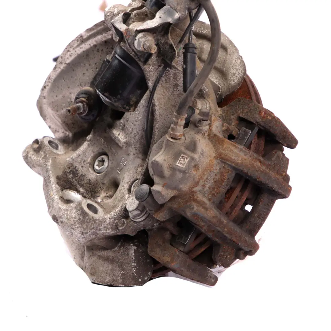 Front Right O/S Leg Spring Strut Hub Caliper to BMW 1 Series F20 116d ed M Sport with Part number 6873723 BMW 1 Series F20 116d ed M Sport Front Right O/S Leg Spring Strut Hub Caliper - SKU 6873723 - Part number 6873723