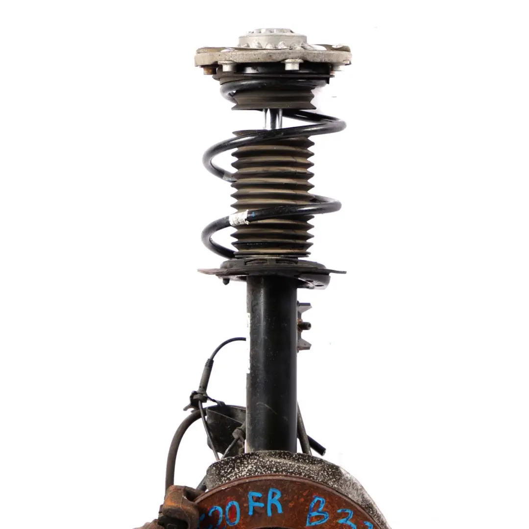 BMW F20 Amortyzator Zwrotnica Zacisk PP - SKU 6873723 - Numer Części 6873723