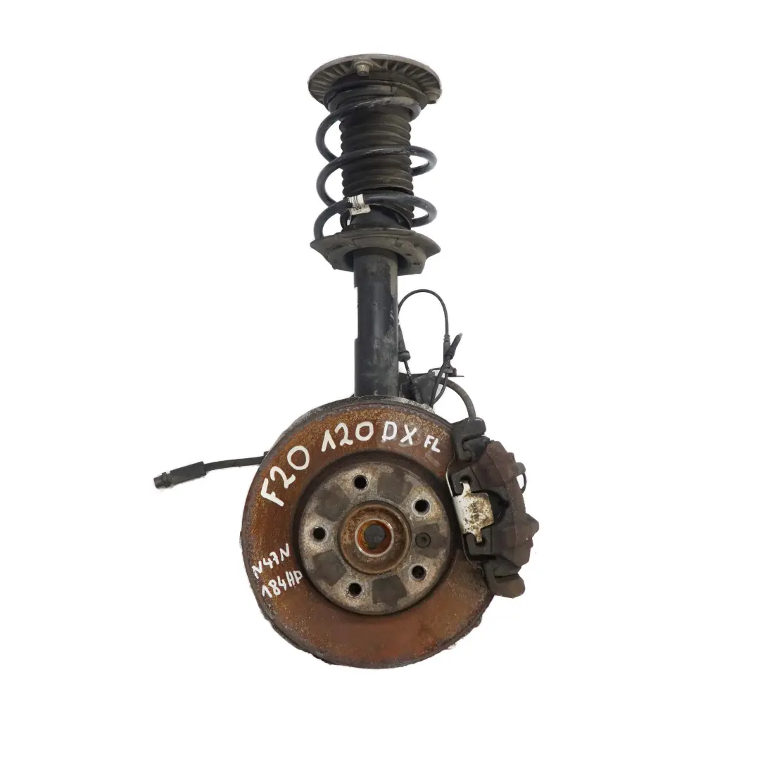 120dX B47 xDrive Stoßdämpfer Federbein Vorn Links Schwenklager für BMW 1 F20 mit Teilenummer 6873725 BMW 1 F20 120dX B47 xDrive Stoßdämpfer Federbein Vorn Links Schwenklager - SKU 6873725 - Teilenummer 6873725