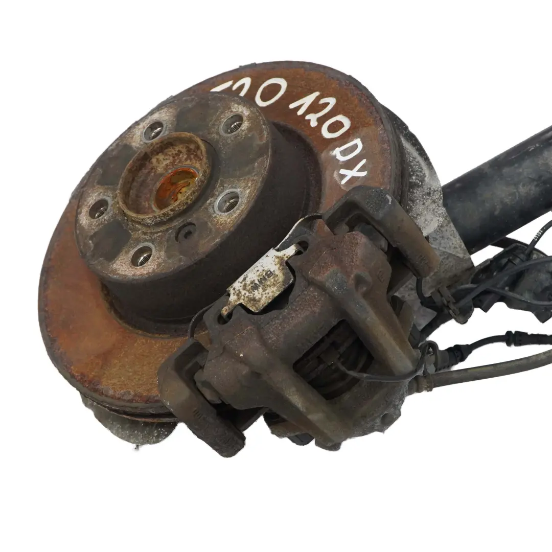 BMW F20 120dX B47 xDrive Front Left N/S Leg Spring Strut Wheel Hub Caliper - SKU 6873725 - Part number 6873725