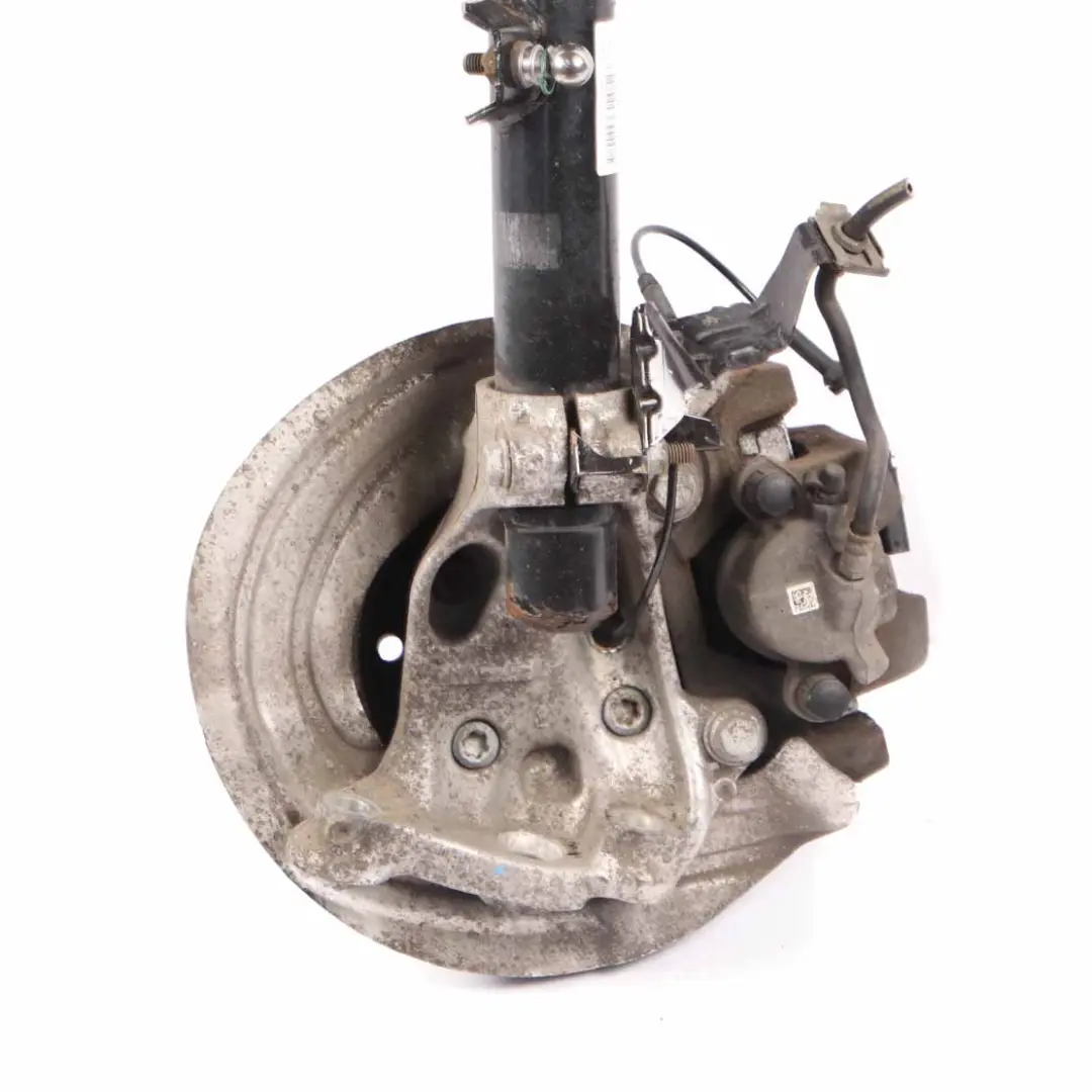 BMW F23 220d N47N Front Right O/S M Sport Suspension Leg Spring Strut Hub Brake - SKU 6873740-1 - Part number 6873740