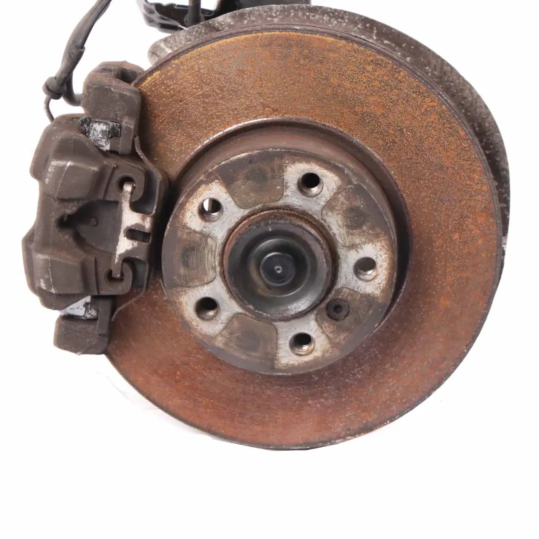 BMW F23 220d N47N Front Right O/S M Sport Suspension Leg Spring Strut Hub Brake - SKU 6873740-1 - Part number 6873740