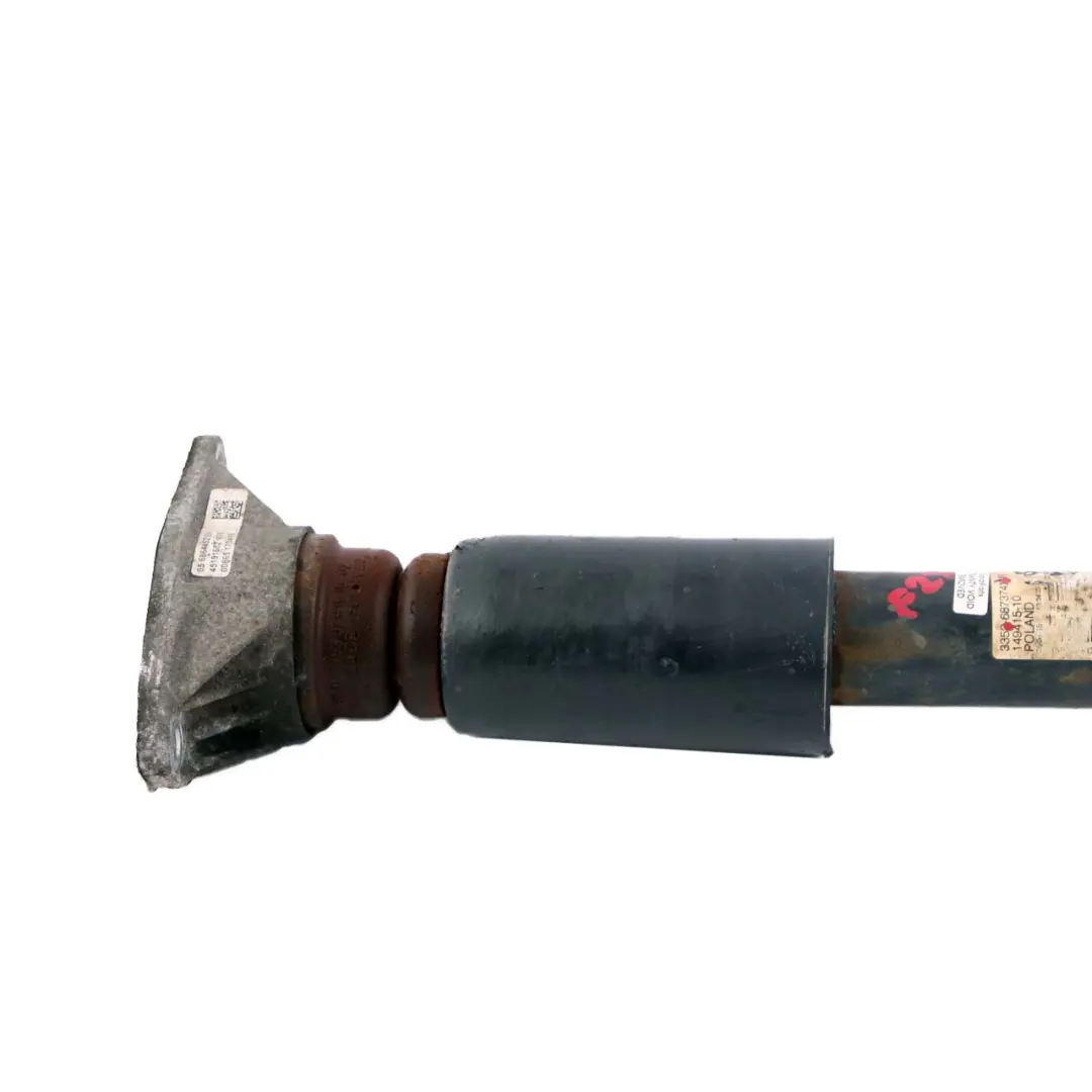 Arrière gauche droite ressort jambe de force amortisseur pour BMW 2 F23 à propos du numéro de pièce 6873741 BMW 2 F23 Arrière gauche droite ressort jambe de force amortisseur - SKU 6873741 - Numéro de pièce 6873741