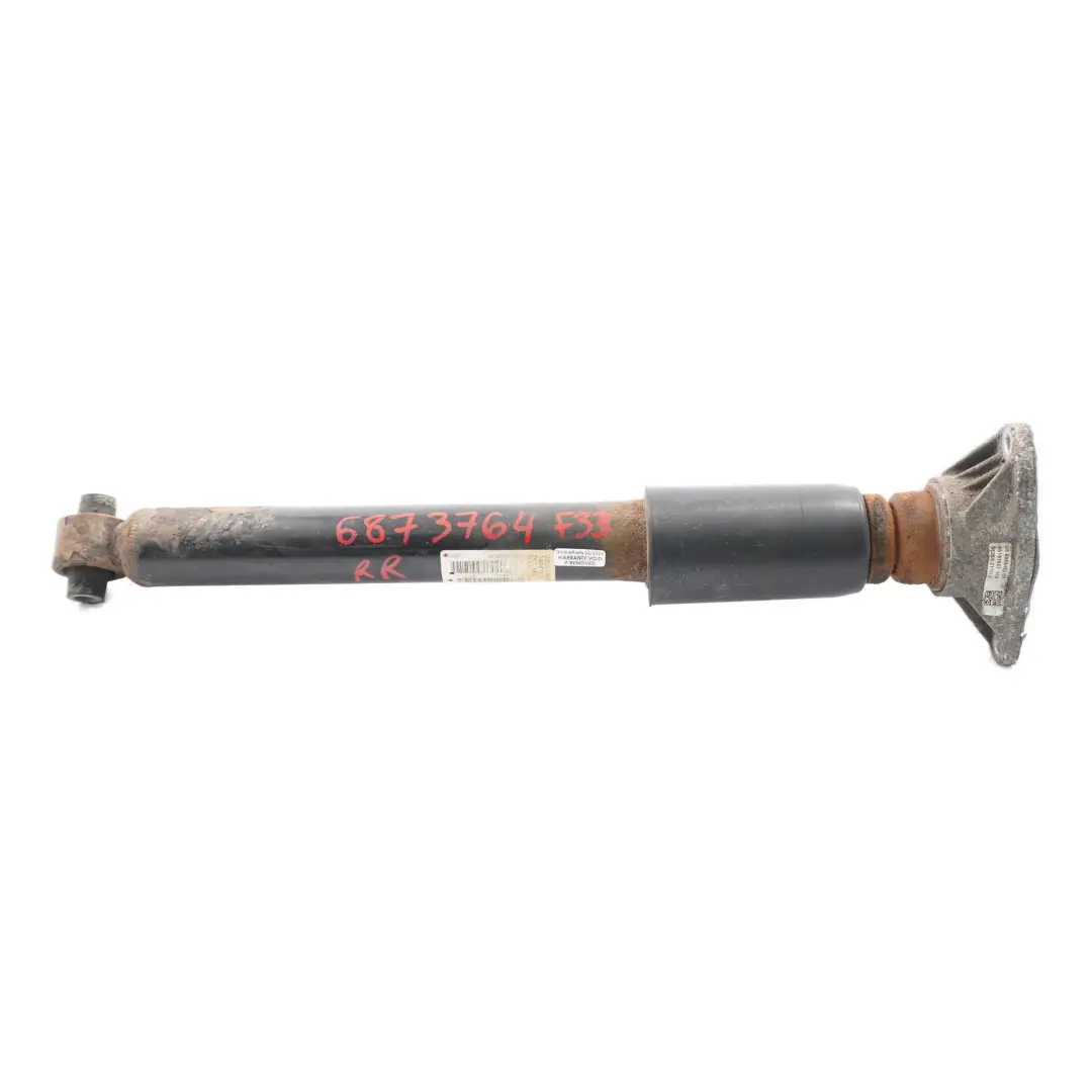 Federbein Stoßdämpfer hinten links rechts Dämpfer 6868656 BMW F33 Cabrio - SKU 6873764 - Teilenummer 6873764