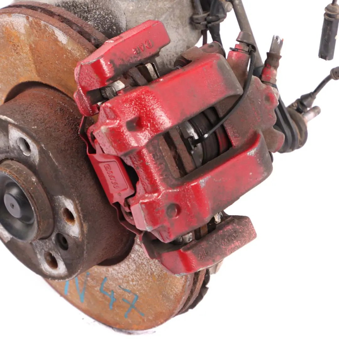 N47N M Sport Front Axle Left N/S Spring Strut Leg Brake Caliper to BMW 4 F33 420d with Part number 6873765 BMW 4 F33 420d N47N M Sport Front Axle Left N/S Spring Strut Leg Brake Caliper - SKU 6873765 - Part number 6873765