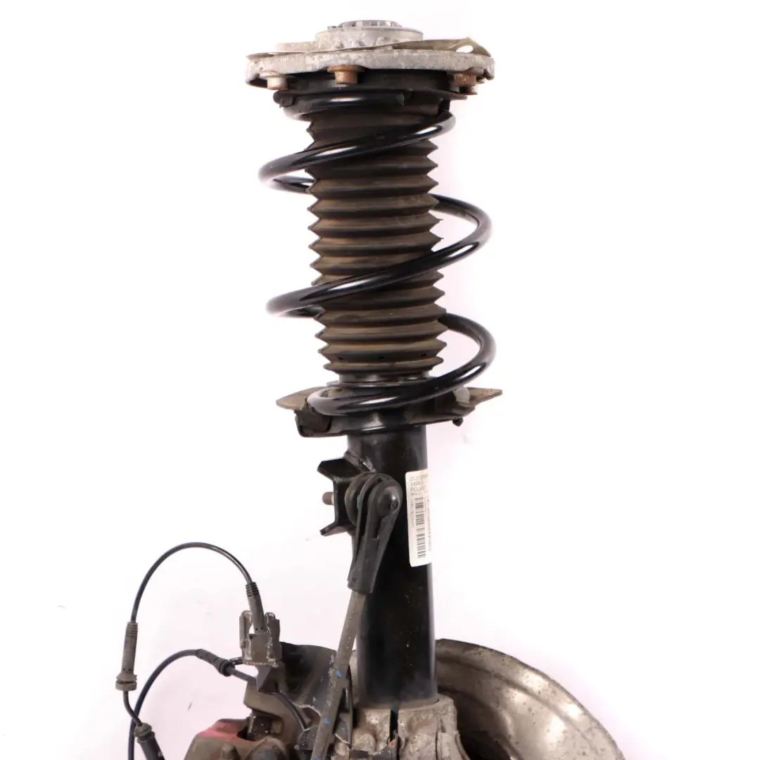 N47N M Sport Front Axle Left N/S Spring Strut Leg Brake Caliper to BMW 4 F33 420d with Part number 6873765 BMW 4 F33 420d N47N M Sport Front Axle Left N/S Spring Strut Leg Brake Caliper - SKU 6873765 - Part number 6873765