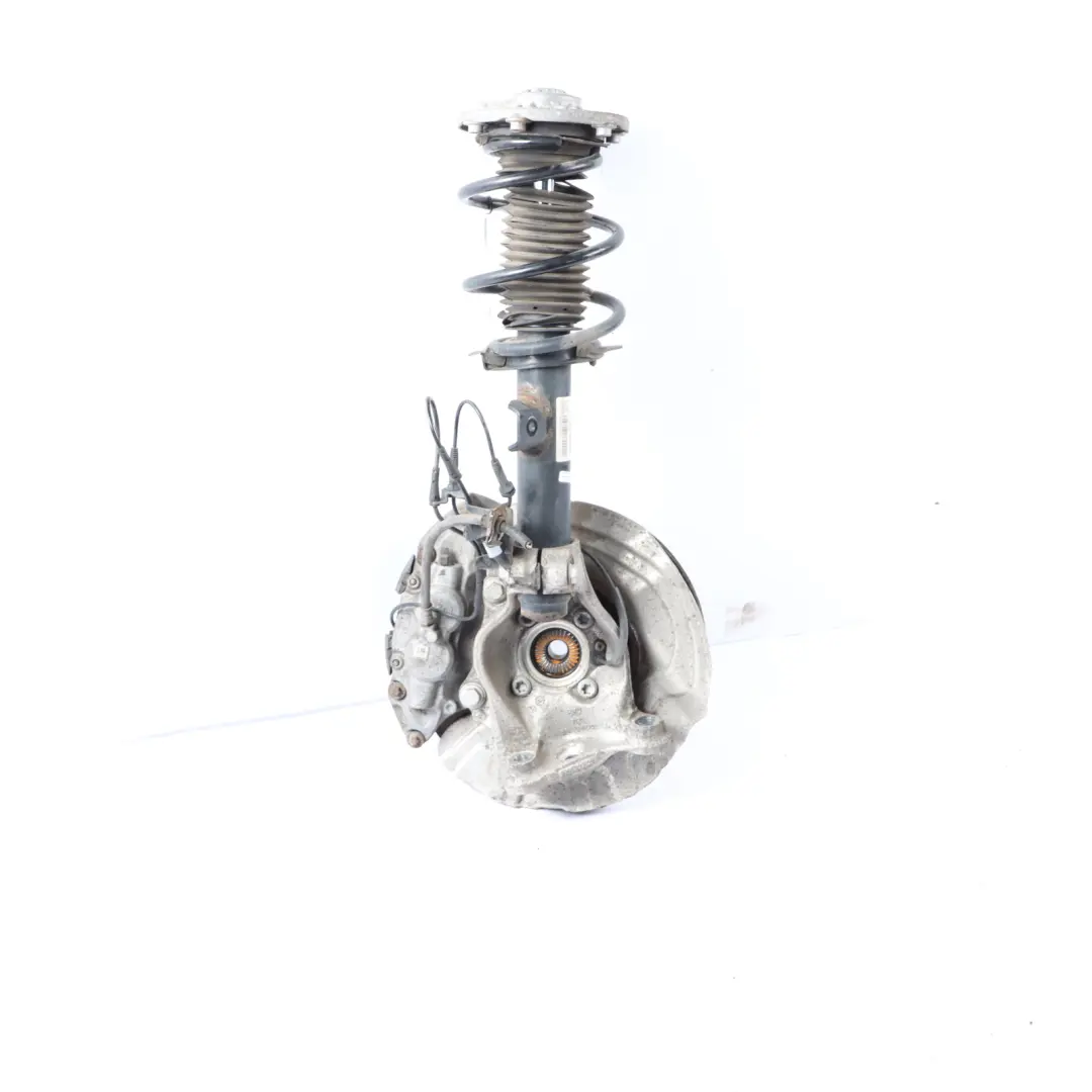 BMW F33 435dX Suspension Leg Front Left N/S xDrive Wheel Hub Brake Disc - SKU 6873771-1 - Part number 6873771