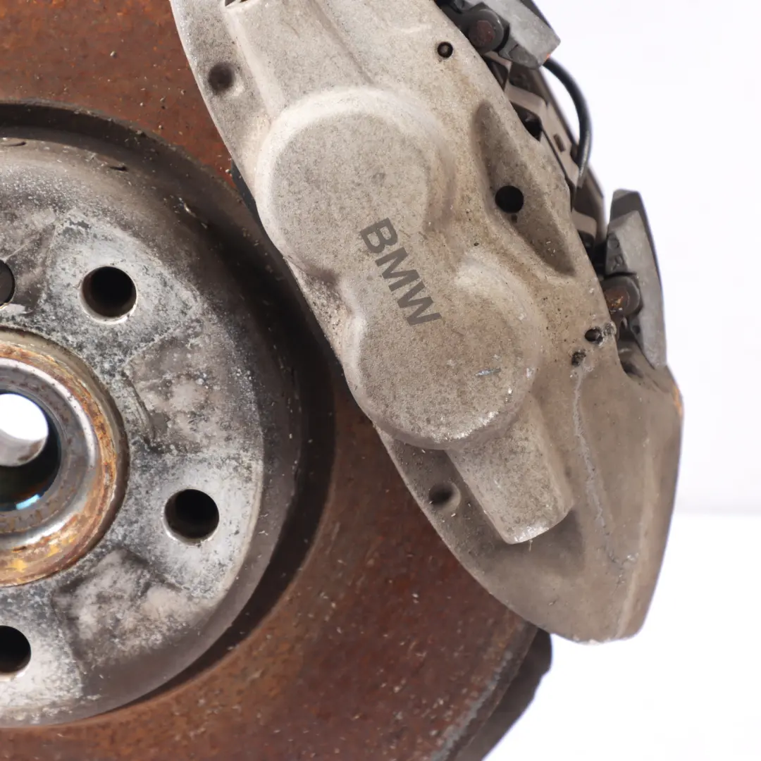 BMW F33 435dX Suspension Leg Front Left N/S xDrive Wheel Hub Brake Disc - SKU 6873771-1 - Part number 6873771