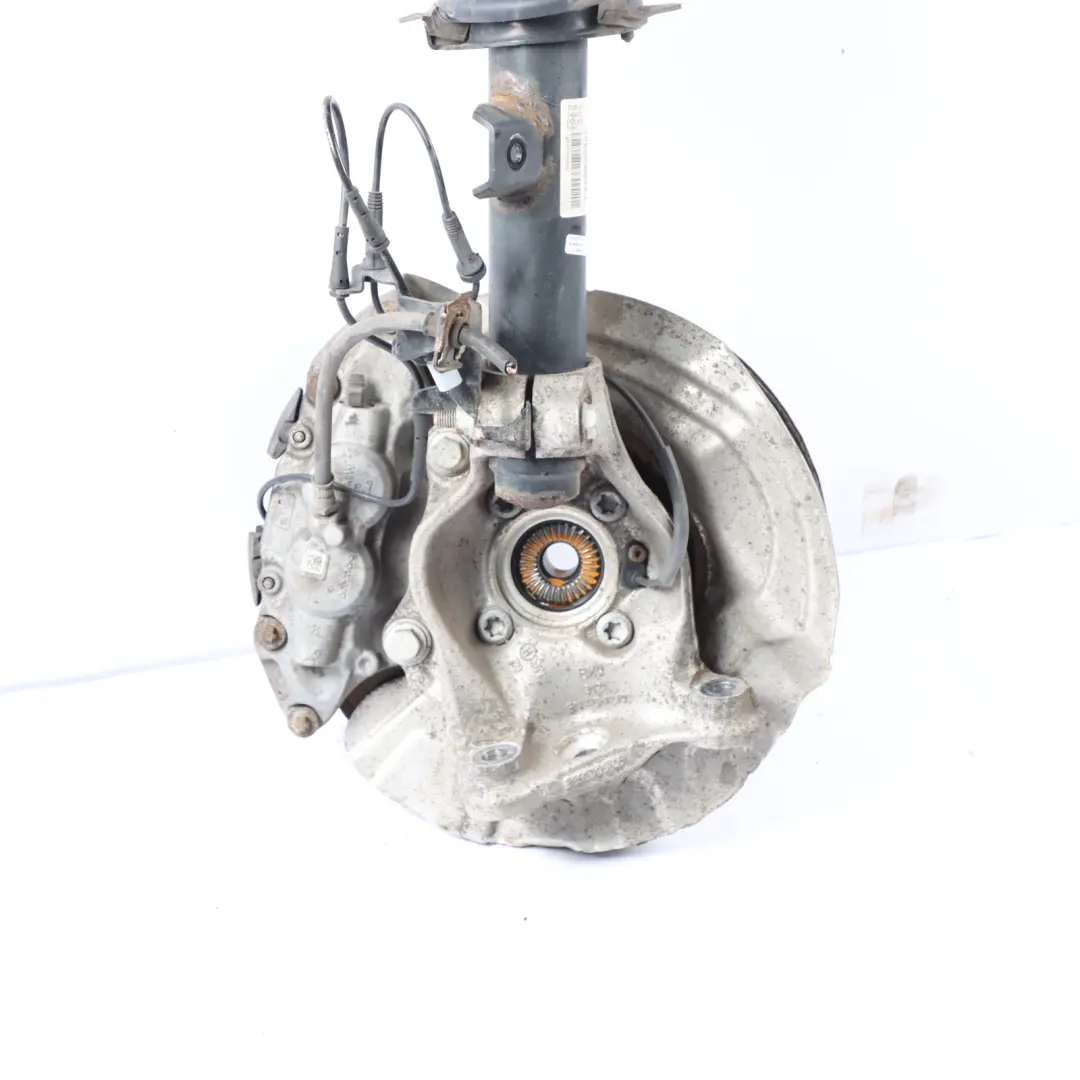 435dX Suspension Leg Front Left N/S xDrive Wheel Hub Brake Disc to BMW F33 with Part number 6873771 BMW F33 435dX Suspension Leg Front Left N/S xDrive Wheel Hub Brake Disc - SKU 6873771-1 - Part number 6873771