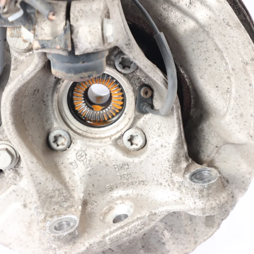 435dX Suspension Leg Front Left N/S xDrive Wheel Hub Brake Disc to BMW F33 with Part number 6873771 BMW F33 435dX Suspension Leg Front Left N/S xDrive Wheel Hub Brake Disc - SKU 6873771-1 - Part number 6873771