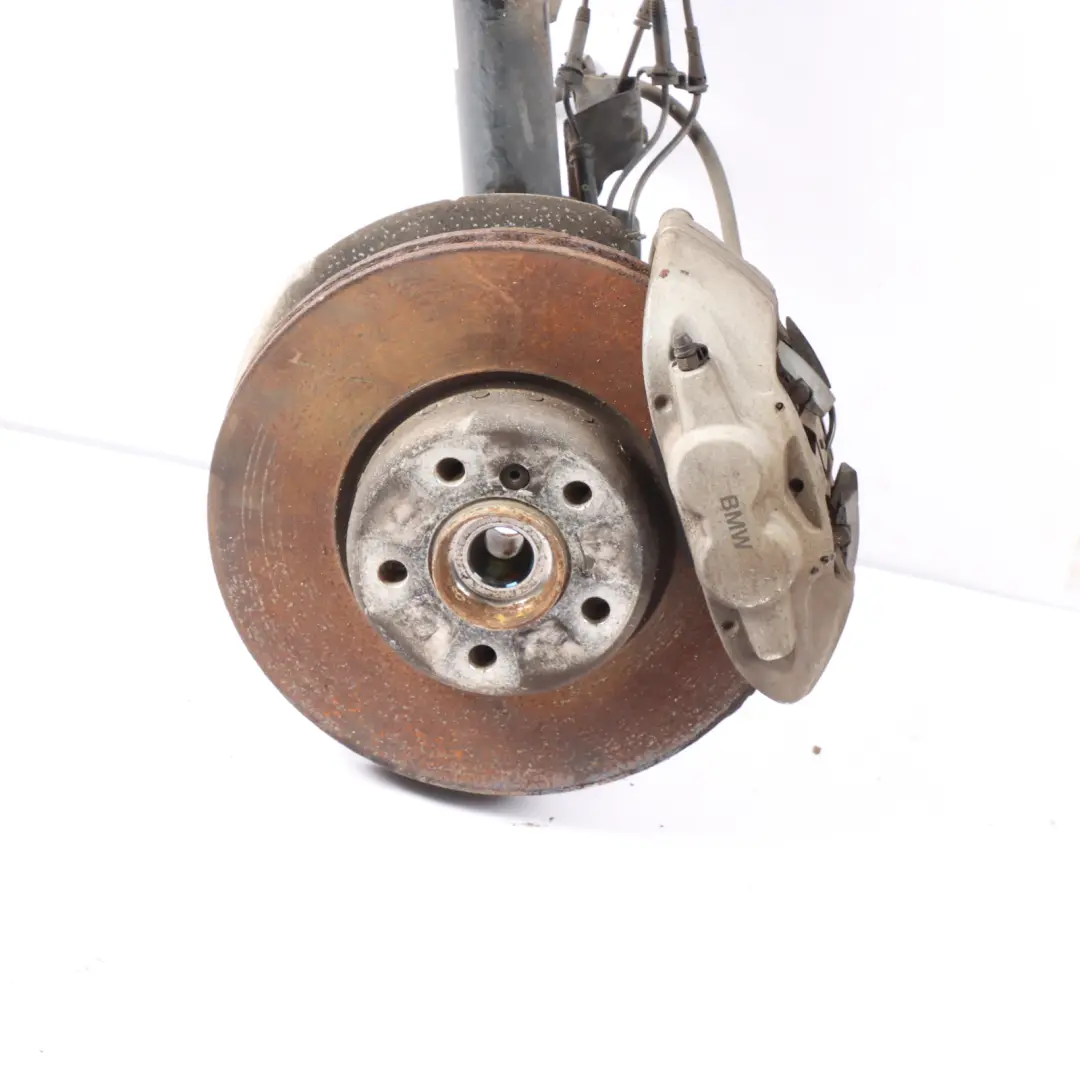 435dX Suspension Leg Front Left N/S xDrive Wheel Hub Brake Disc to BMW F33 with Part number 6873771 BMW F33 435dX Suspension Leg Front Left N/S xDrive Wheel Hub Brake Disc - SKU 6873771-1 - Part number 6873771