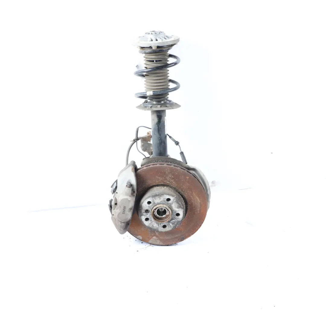 BMW F33 435dX Suspension Leg Front Right O/S xDrive Wheel Hub Brake Disc - SKU 6873772-1 - Part number 6873772