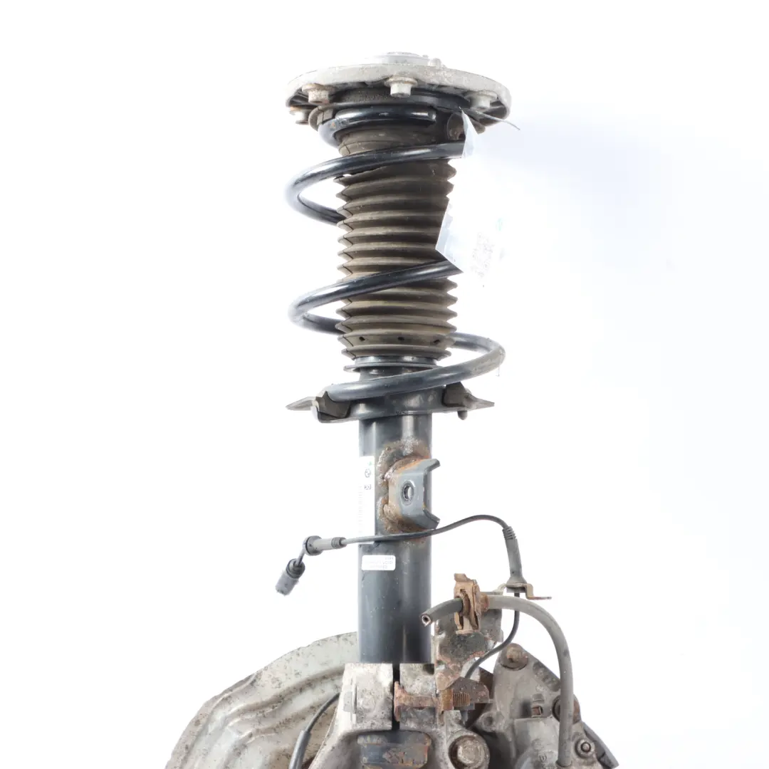 435dX Suspension Leg Front Right O/S xDrive Wheel Hub Brake Disc to BMW F33 with Part number 6873772 BMW F33 435dX Suspension Leg Front Right O/S xDrive Wheel Hub Brake Disc - SKU 6873772-1 - Part number 6873772