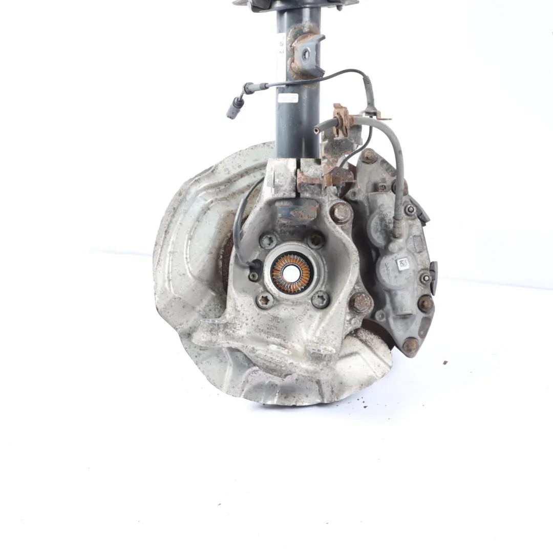 435dX Suspension Leg Front Right O/S xDrive Wheel Hub Brake Disc to BMW F33 with Part number 6873772 BMW F33 435dX Suspension Leg Front Right O/S xDrive Wheel Hub Brake Disc - SKU 6873772-1 - Part number 6873772