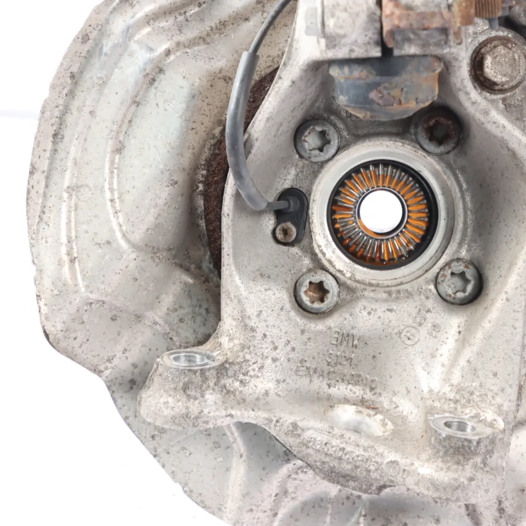 435dX Suspension Leg Front Right O/S xDrive Wheel Hub Brake Disc to BMW F33 with Part number 6873772 BMW F33 435dX Suspension Leg Front Right O/S xDrive Wheel Hub Brake Disc - SKU 6873772-1 - Part number 6873772