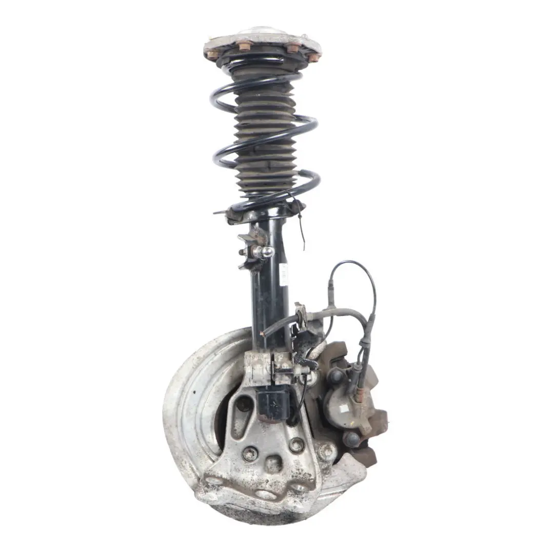 Front Right O/S Suspension Leg Spring Strut Brake Disc Caliper to BMW F36 with Part number 6873784 BMW F36 Front Right O/S Suspension Leg Spring Strut Brake Disc Caliper - SKU 6873784 - Part number 6873784