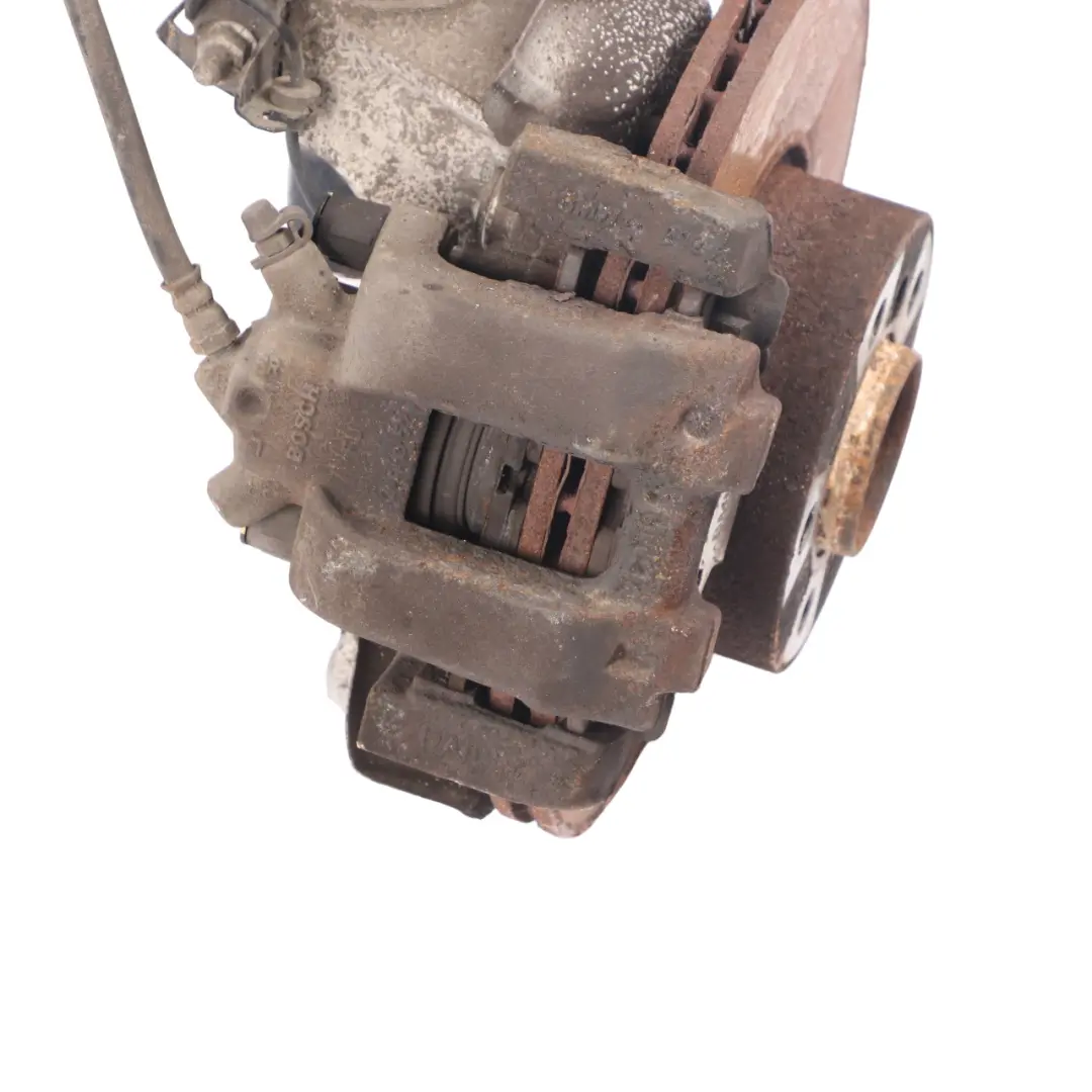 BMW F36 Front Right O/S Suspension Leg Spring Strut Brake Disc Caliper - SKU 6873784 - Part number 6873784