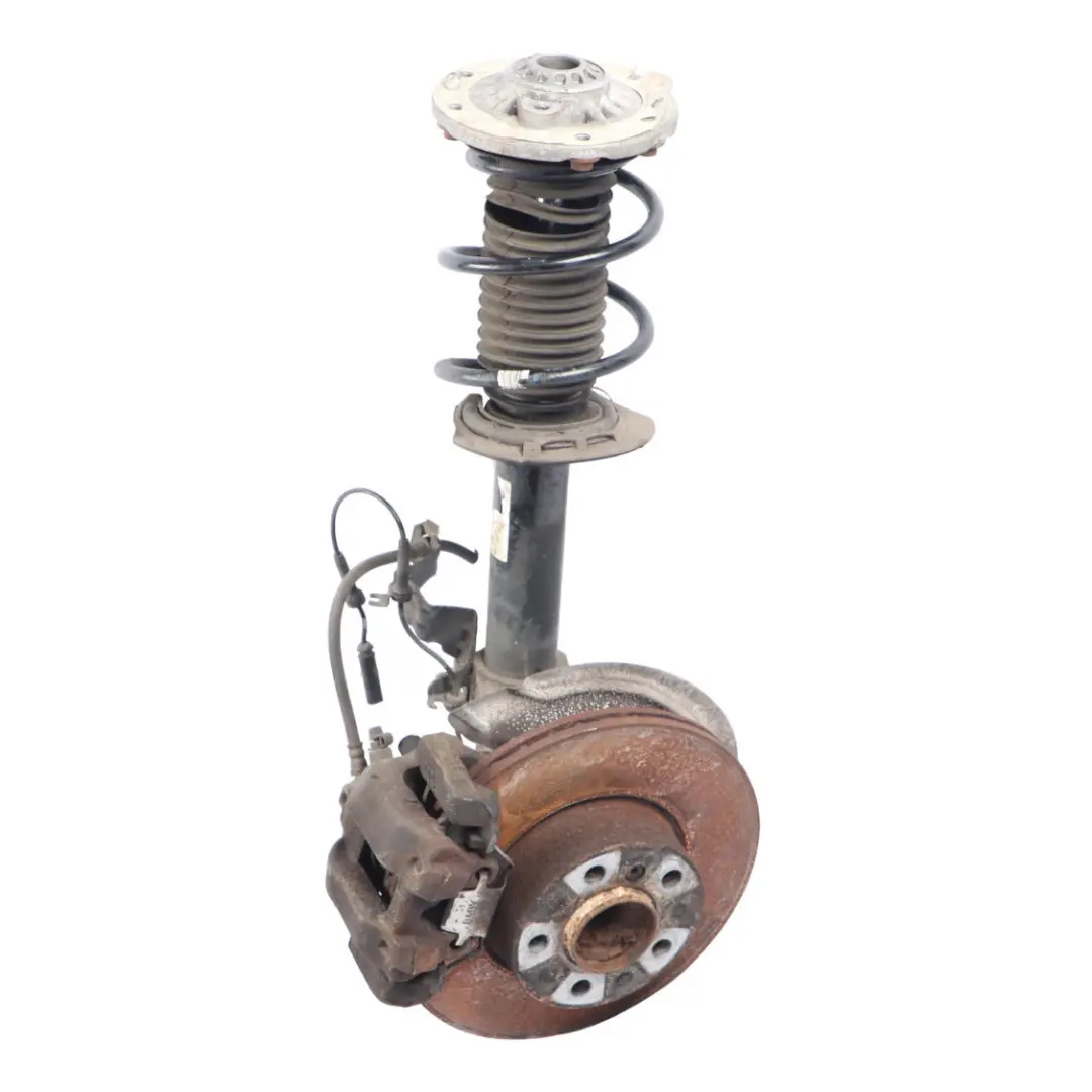 Front Right O/S Suspension Leg Spring Strut Brake Disc Caliper to BMW F36 with Part number 6873784 BMW F36 Front Right O/S Suspension Leg Spring Strut Brake Disc Caliper - SKU 6873784 - Part number 6873784