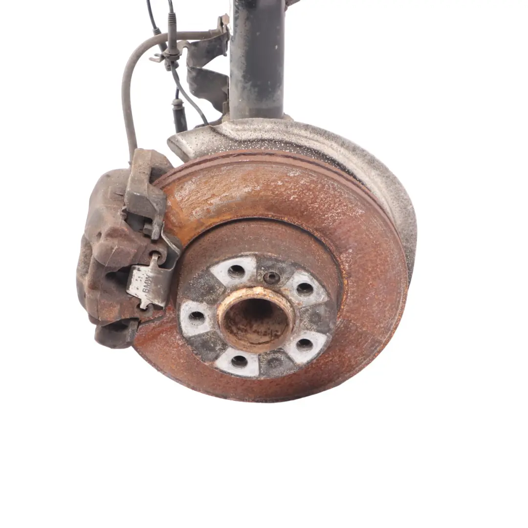 BMW F36 Front Right O/S Suspension Leg Spring Strut Brake Disc Caliper - SKU 6873784 - Part number 6873784