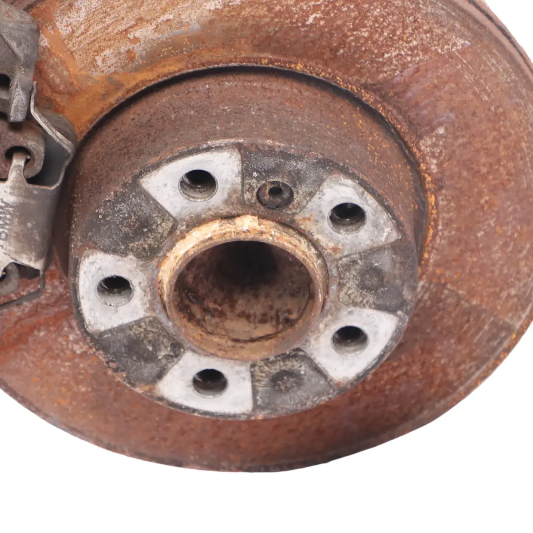 BMW F36 Front Right O/S Suspension Leg Spring Strut Brake Disc Caliper - SKU 6873784 - Part number 6873784