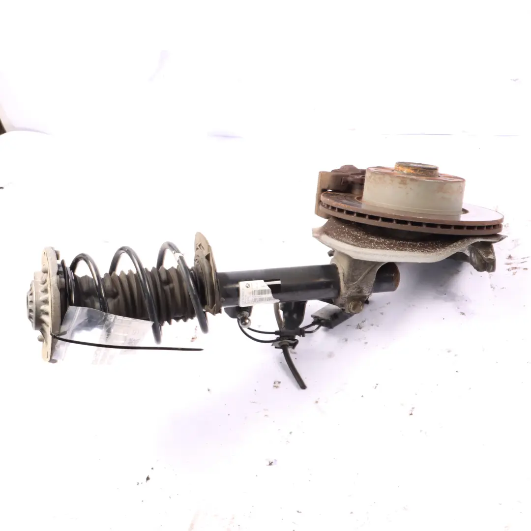 B47 Front Left N/S Spring Leg Suspension Wheel Hub to BMW F30 LCI 318d with Part number 6873797 BMW F30 LCI 318d B47 Front Left N/S Spring Leg Suspension Wheel Hub - SKU 6873797-1 - Part number 6873797