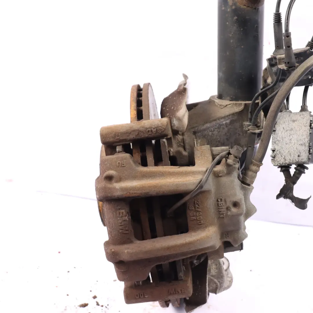 B47 Front Left N/S Spring Leg Suspension Wheel Hub to BMW F30 LCI 318d with Part number 6873797 BMW F30 LCI 318d B47 Front Left N/S Spring Leg Suspension Wheel Hub - SKU 6873797-1 - Part number 6873797