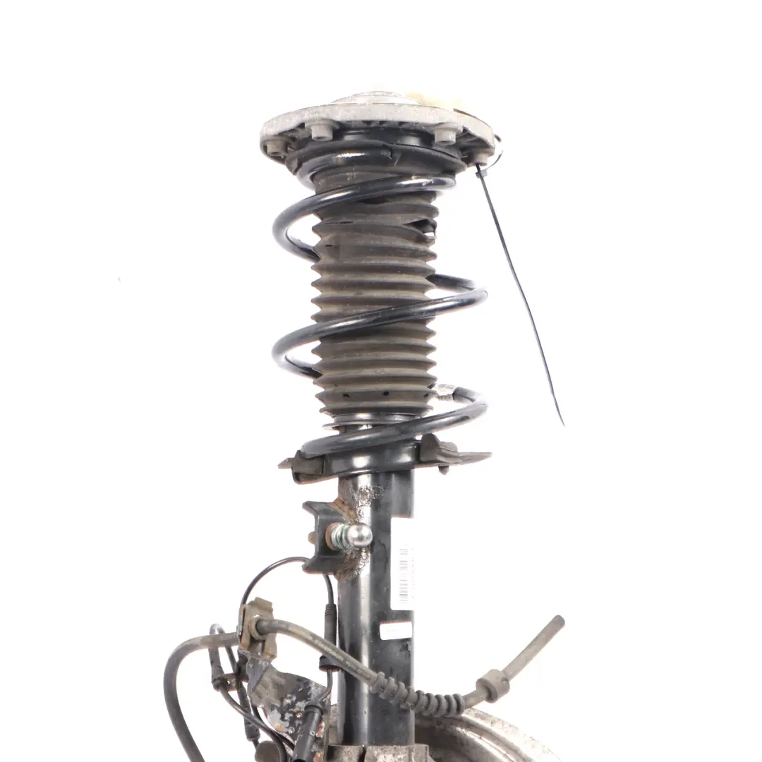 BMW F30 LCI 318d ed B47 Molla Sospensione Mozzo Ruota Anteriore Sinistro - SKU 6873800-1 - Numero di parte 6873800