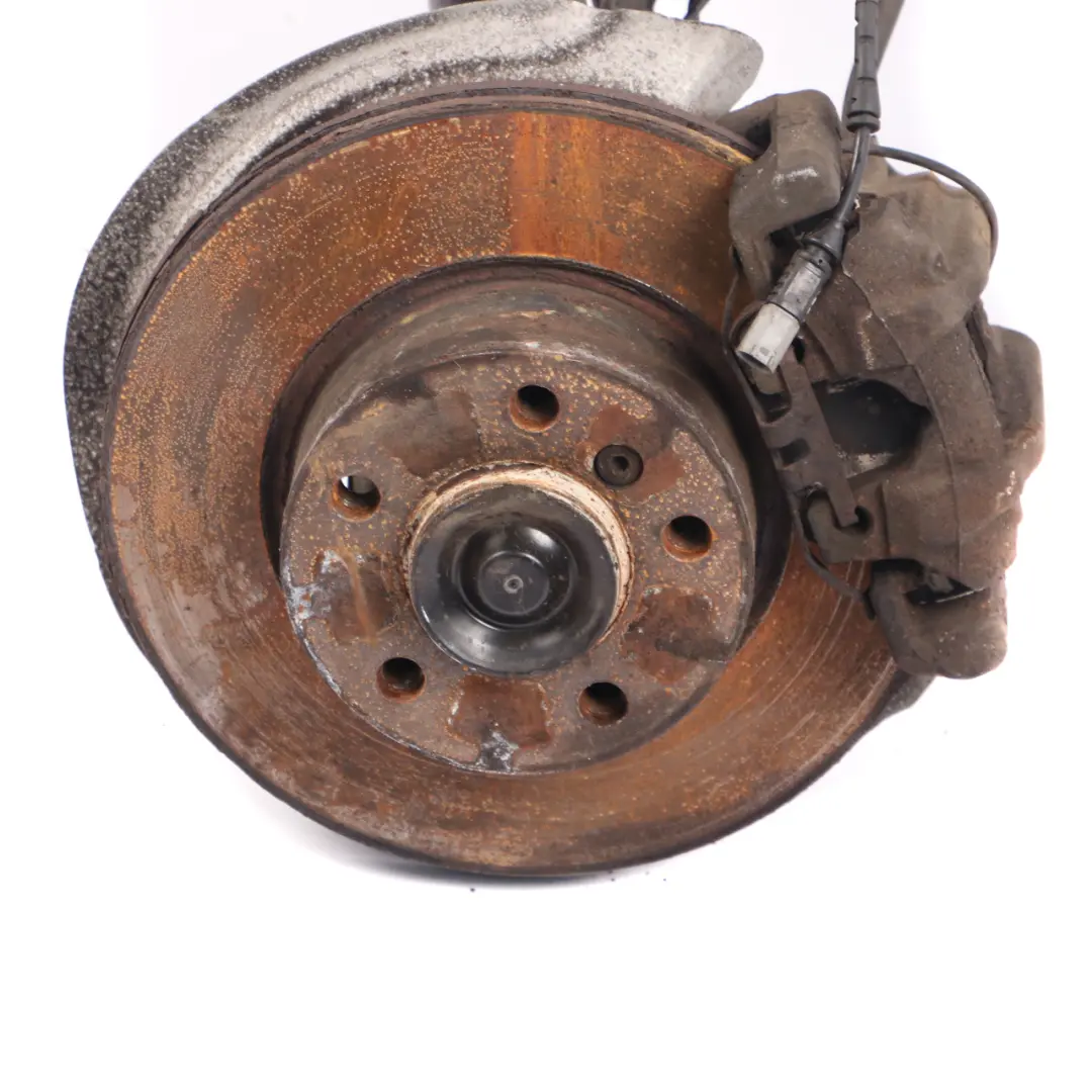 B47 Jambe Ressort Suspension Moyeu Avant Gauche pour BMW F30 LCI 318d ed à propos du numéro de pièce 6873800 BMW F30 LCI 318d ed B47 Jambe Ressort Suspension Moyeu Avant Gauche - SKU 6873800-1 - Numéro de pièce 6873800
