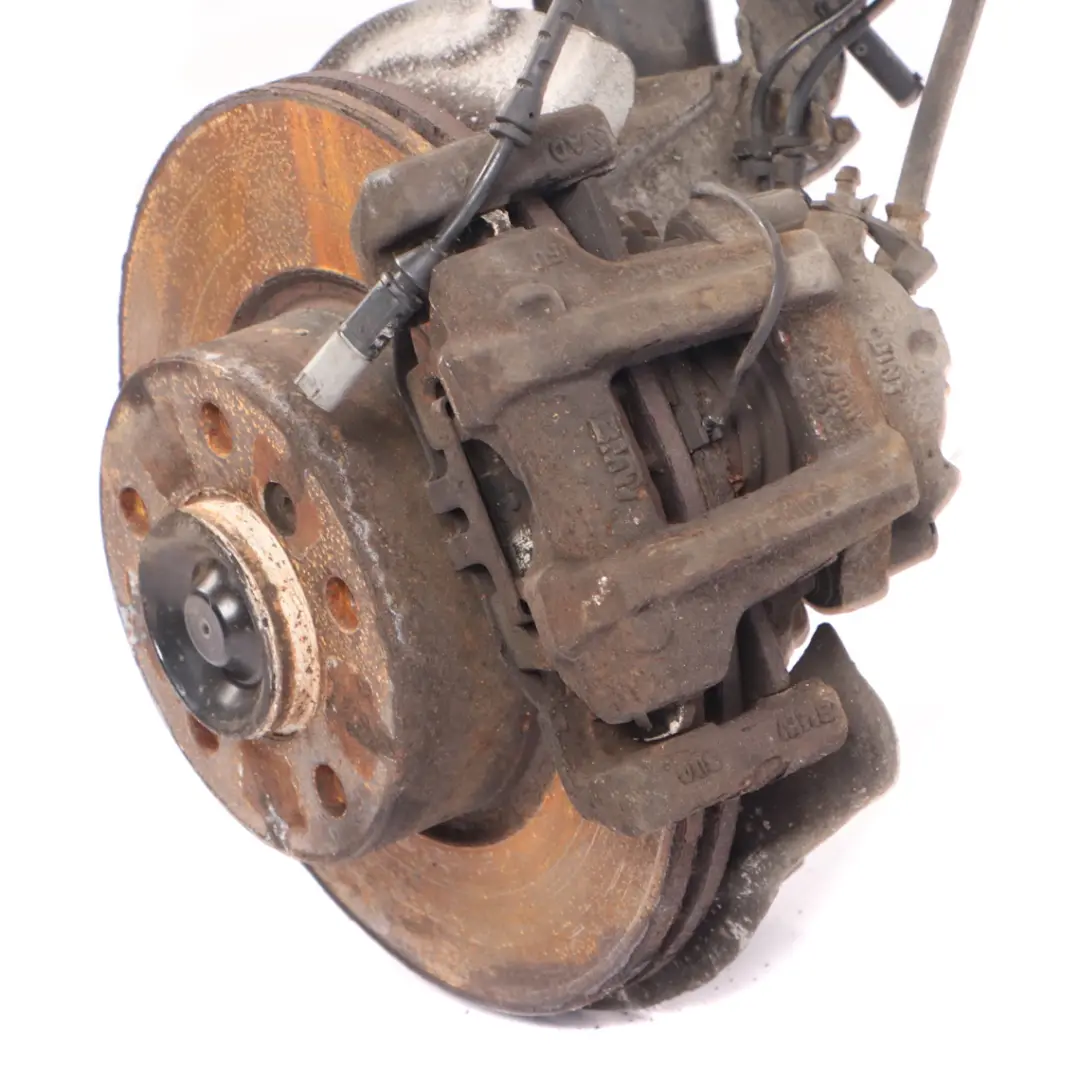 BMW F30 LCI 318d ed B47 Front Left N/S Spring Leg Suspension Wheel Hub - SKU 6873800-1 - Part number 6873800