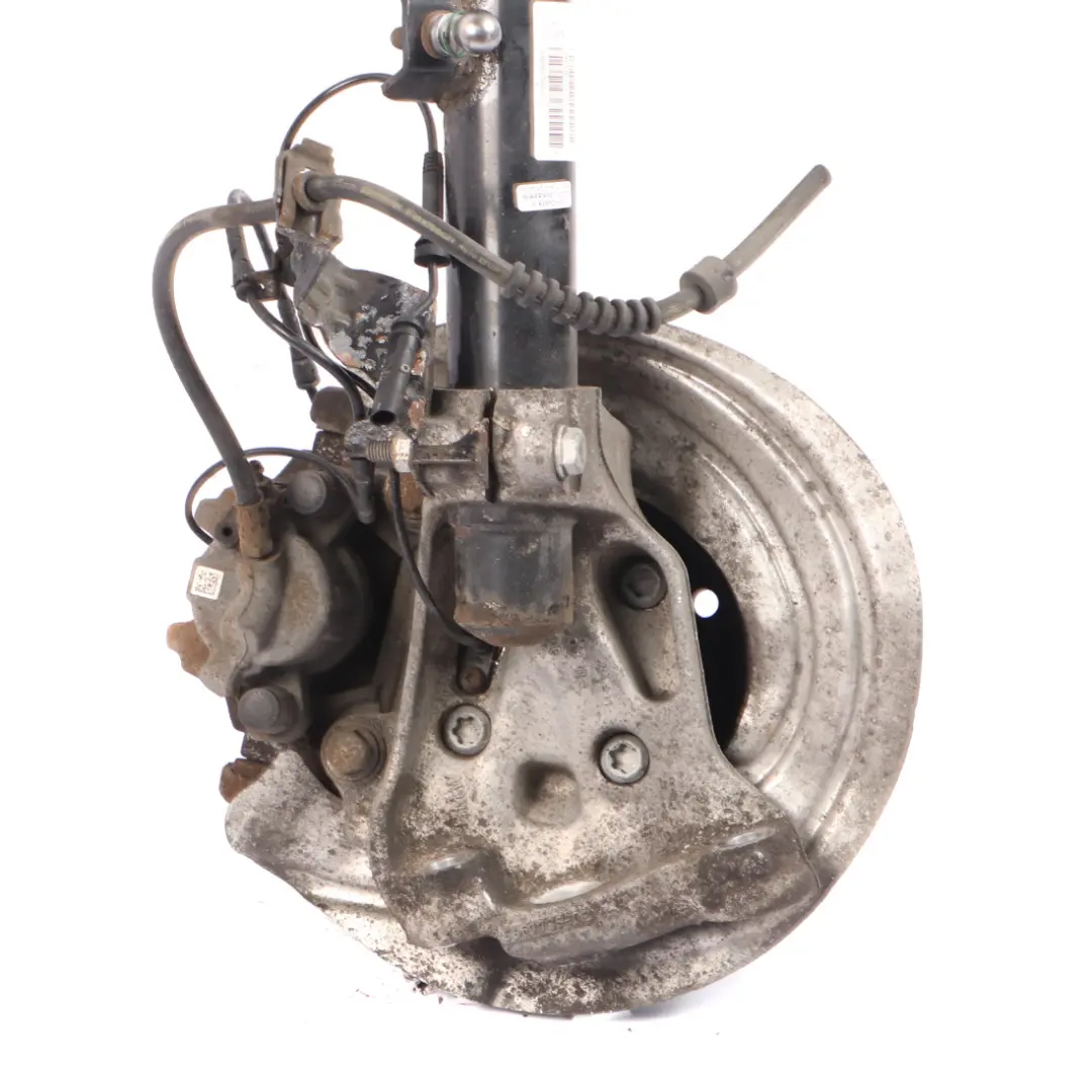 B47 Molla Sospensione Mozzo Ruota Anteriore Sinistro per BMW F30 LCI 318d ed con numero di parte 6873800 BMW F30 LCI 318d ed B47 Molla Sospensione Mozzo Ruota Anteriore Sinistro - SKU 6873800-1 - Numero di parte 6873800