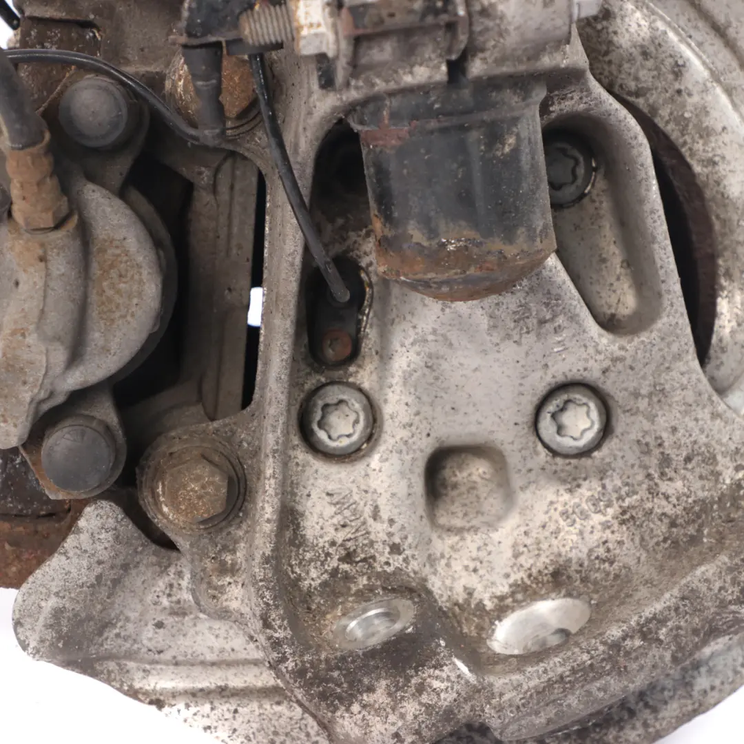 B47 Front Left N/S Spring Leg Suspension Wheel Hub to BMW F30 LCI 318d ed with Part number 6873800 BMW F30 LCI 318d ed B47 Front Left N/S Spring Leg Suspension Wheel Hub - SKU 6873800-1 - Part number 6873800