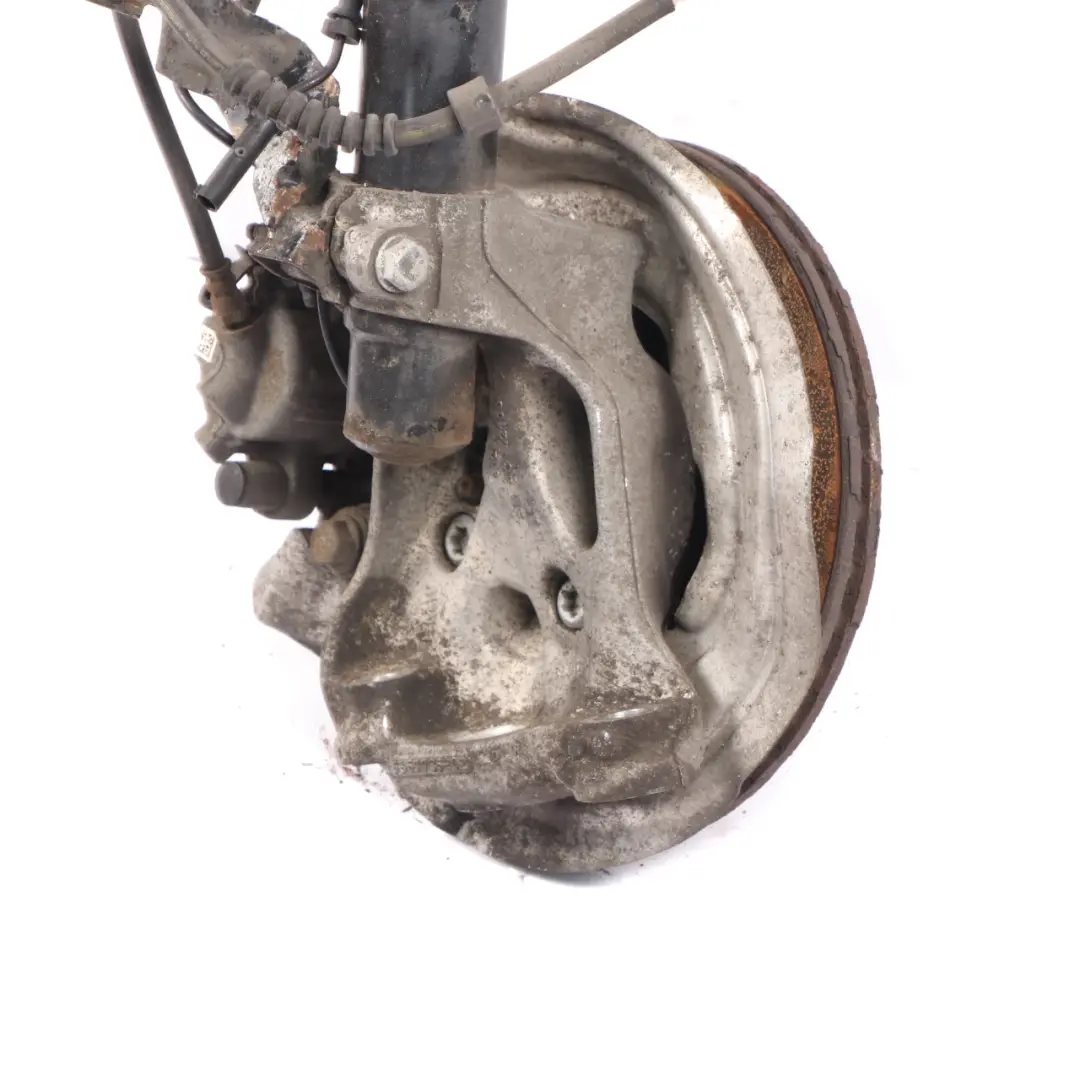 BMW F30 LCI 318d ed B47 Molla Sospensione Mozzo Ruota Anteriore Sinistro - SKU 6873800-1 - Numero di parte 6873800