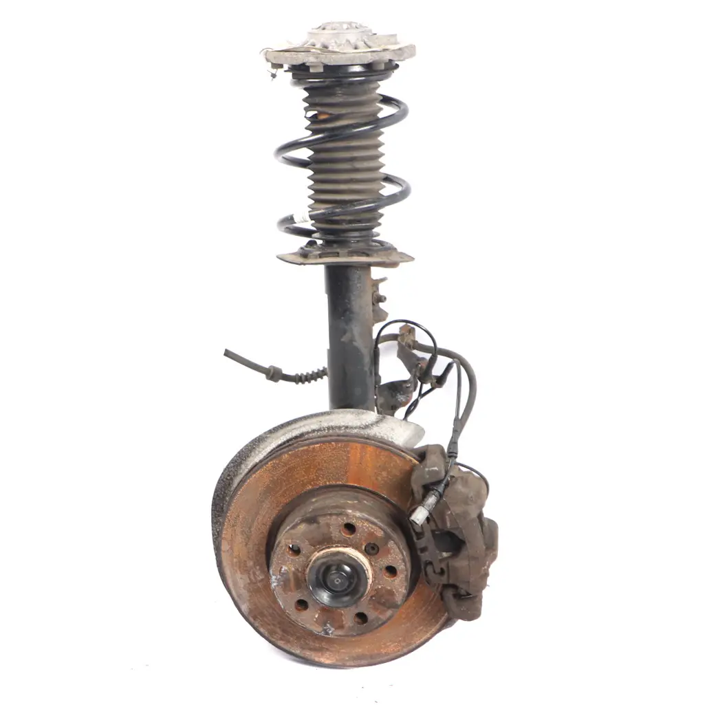 BMW F30 LCI 318d ed B47 Federbein Radnabe Vorne Links - SKU 6873800-1 - Teilenummer 6873800