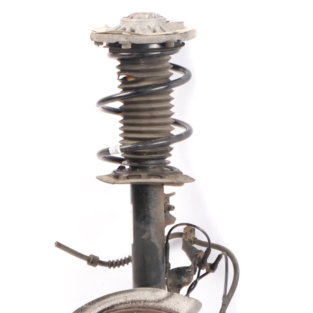 BMW F30 LCI 318d ed B47 Molla Sospensione Mozzo Ruota Anteriore Sinistro - SKU 6873800-1 - Numero di parte 6873800