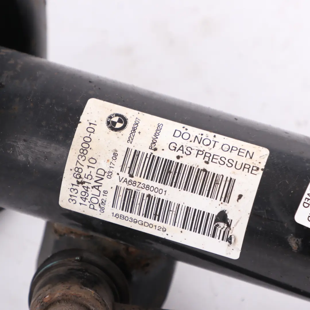 BMW F30 LCI M Sport Amortisseur De Ressort Avant Gauche Et Droit - SKU 6873800 - Numéro de pièce 6873800