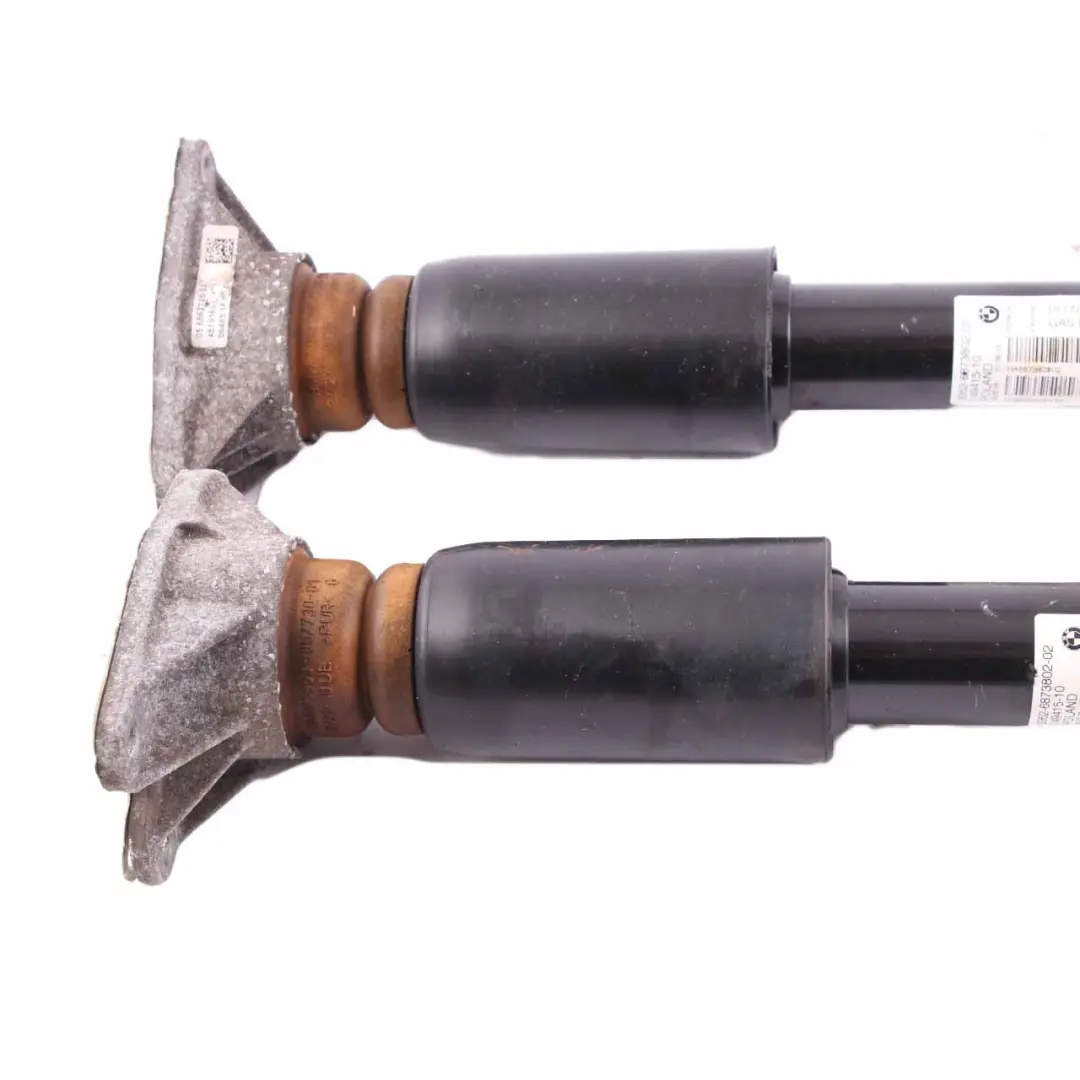 Entretoise à ressort M Sport arrière Amortisseur gauche droite pour BMW F30 LCI à propos du numéro de pièce 6883830 BMW F30 LCI Entretoise à ressort M Sport arrière Amortisseur gauche droite - SKU 6873802 - Numéro de pièce 6883830