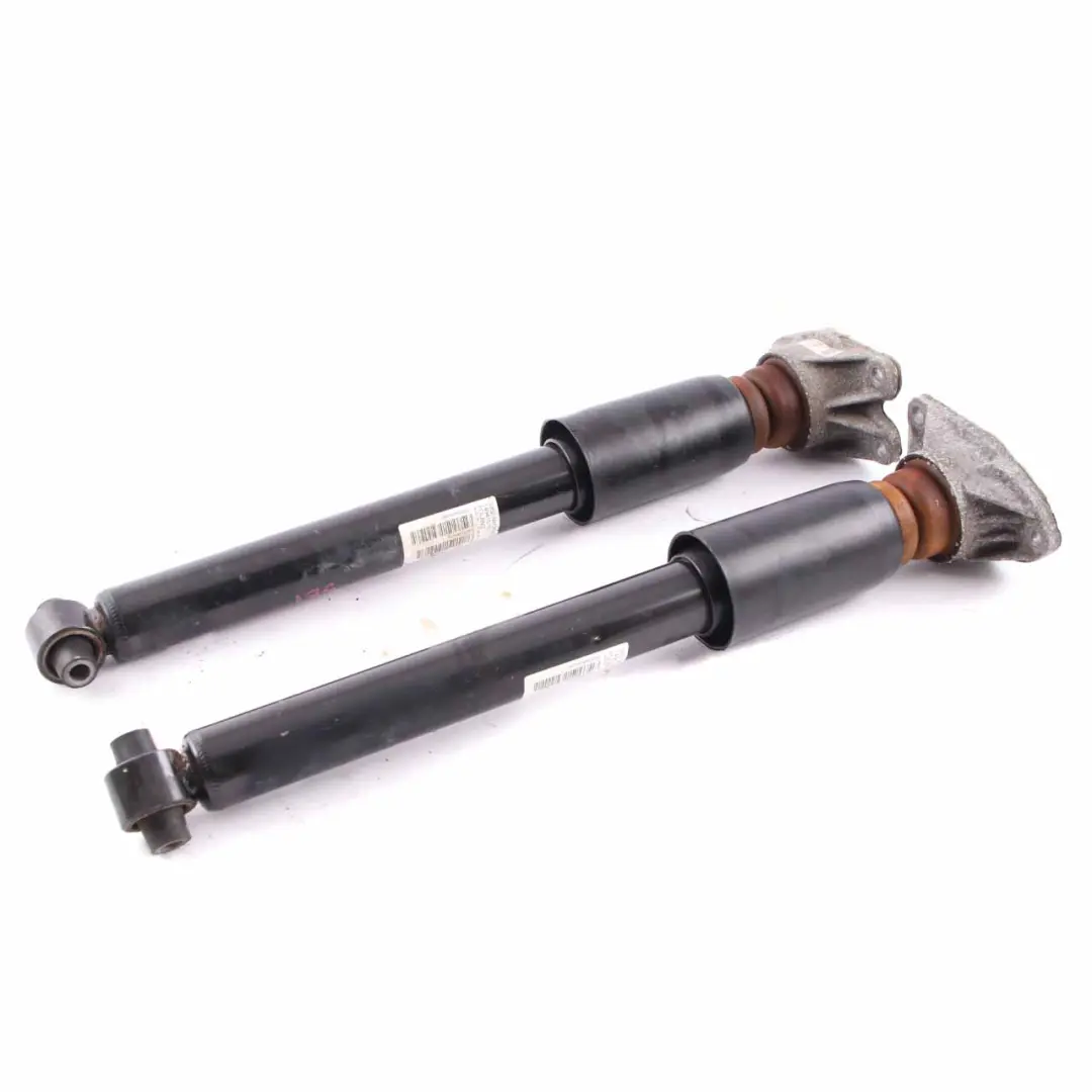 BMW F30 LCI Molla puntone M Sport posteriore ammortizzatore sinistra destra set - SKU 6873802 - Numero di parte 6883830