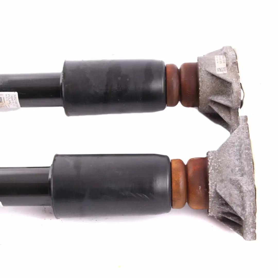 Entretoise à ressort M Sport arrière Amortisseur gauche droite pour BMW F30 LCI à propos du numéro de pièce 6883830 BMW F30 LCI Entretoise à ressort M Sport arrière Amortisseur gauche droite - SKU 6873802 - Numéro de pièce 6883830