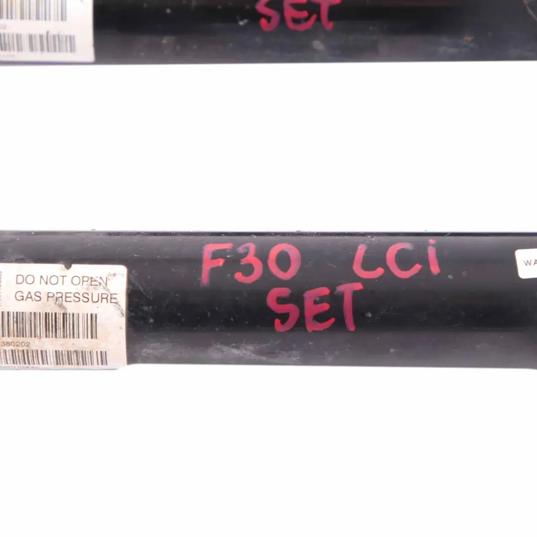 Entretoise à ressort M Sport arrière Amortisseur gauche droite pour BMW F30 LCI à propos du numéro de pièce 6883830 BMW F30 LCI Entretoise à ressort M Sport arrière Amortisseur gauche droite - SKU 6873802 - Numéro de pièce 6883830