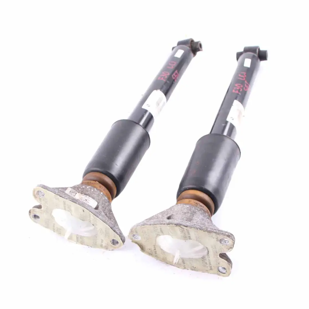 BMW F30 LCI M Sport Suspensión Trasera Amortiguador Izquierda Derecha Set - SKU 6873802 - Número de pieza 6883830