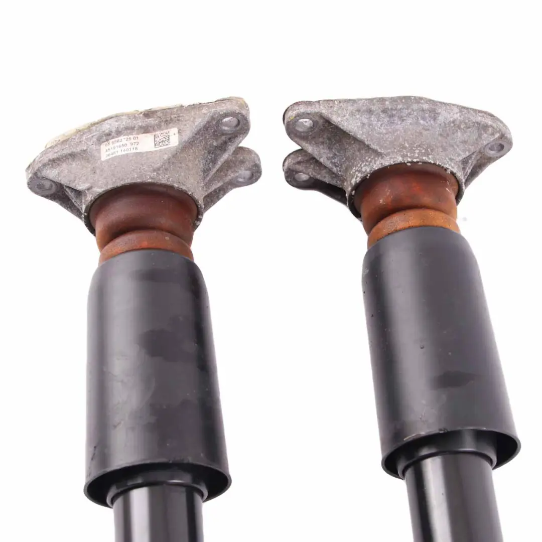 Strut M Sport Rear Suspension Shock Absorber Left Right Set to BMW F30 LCI Spring with Part number 6883830 BMW F30 LCI Spring Strut M Sport Rear Suspension Shock Absorber Left Right Set - SKU 6873802 - Part number 6883830