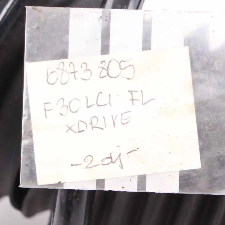 Strut Front Left N/S Suspension Shock Absorber to BMW F30 LCI xDrive Diesel with Part number 6873805 BMW F30 LCI xDrive Diesel Strut Front Left N/S Suspension Shock Absorber - SKU 6873805 - Part number 6873805