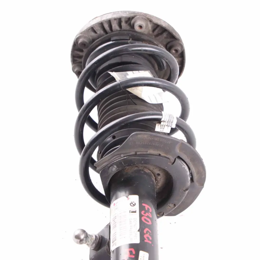 Strut Front Left N/S Suspension Shock Absorber to BMW F30 LCI xDrive Diesel with Part number 6873805 BMW F30 LCI xDrive Diesel Strut Front Left N/S Suspension Shock Absorber - SKU 6873805 - Part number 6873805