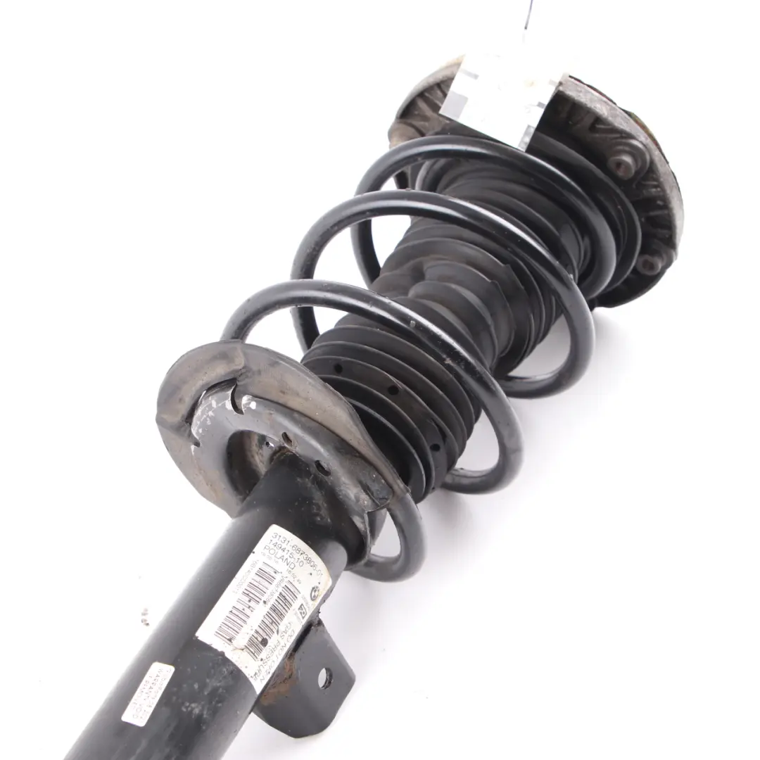 Strut Shock Absorber Front Suspension Right O/S to BMW F30 LCI Spring with Part number 6873806 BMW F30 LCI Spring Strut Shock Absorber Front Suspension Right O/S - SKU 6873806 - Part number 6873806