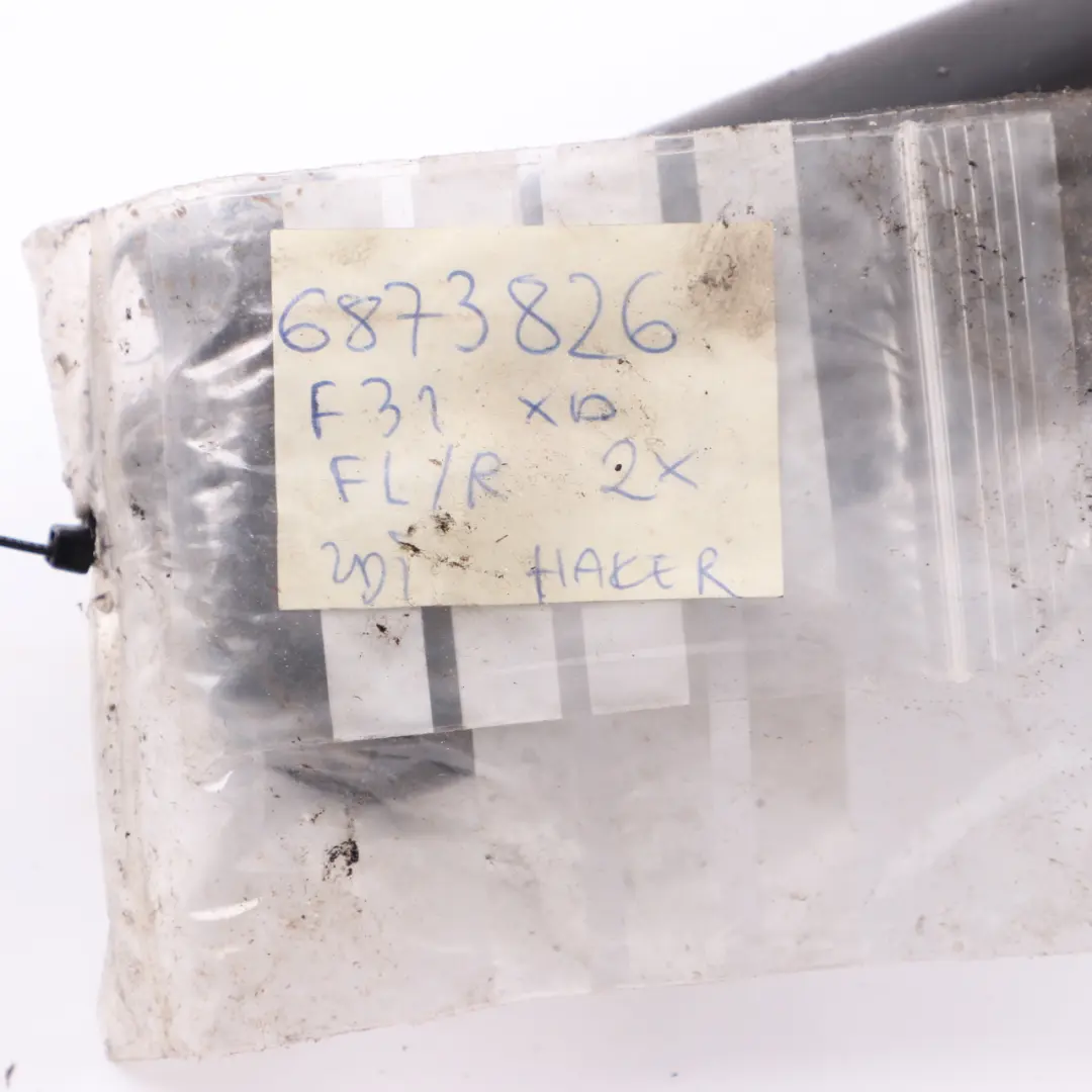 BMW F31 LCI Spring Strut Rear Xdrive Amortiguador Izquierda Derecha - SKU 6873826 - Número de pieza 6873826